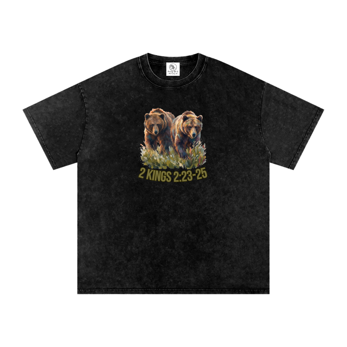 2 Kings Bears T-Shirt