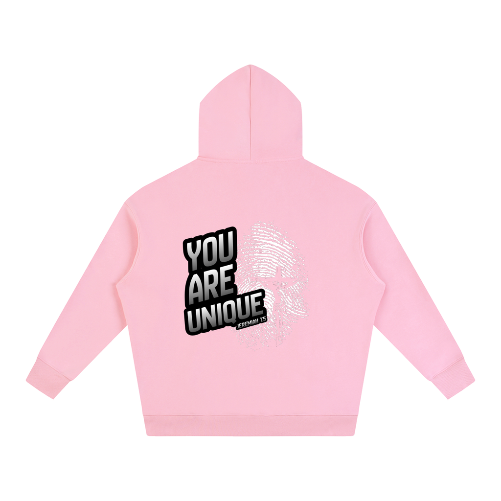 You are Unique Hoodie