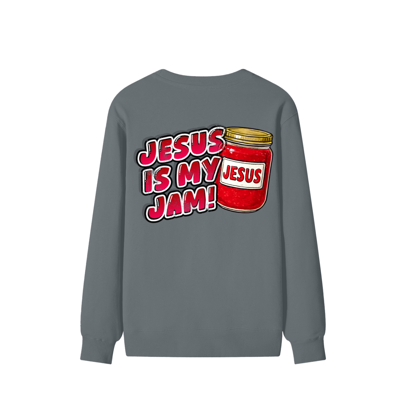 Jesus is my Jam! Sweatshirt
