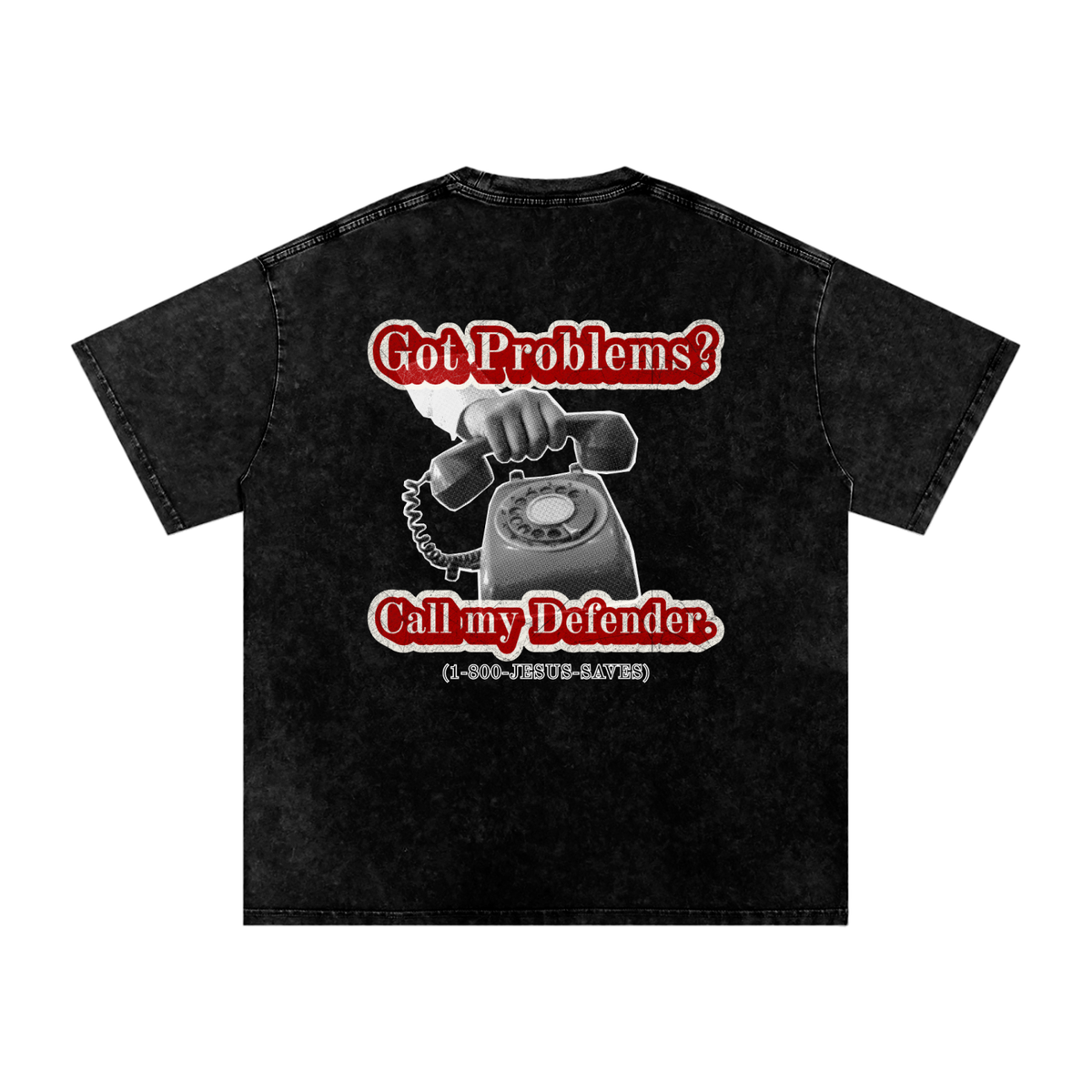 Got Problems? Oversized T-Shirt