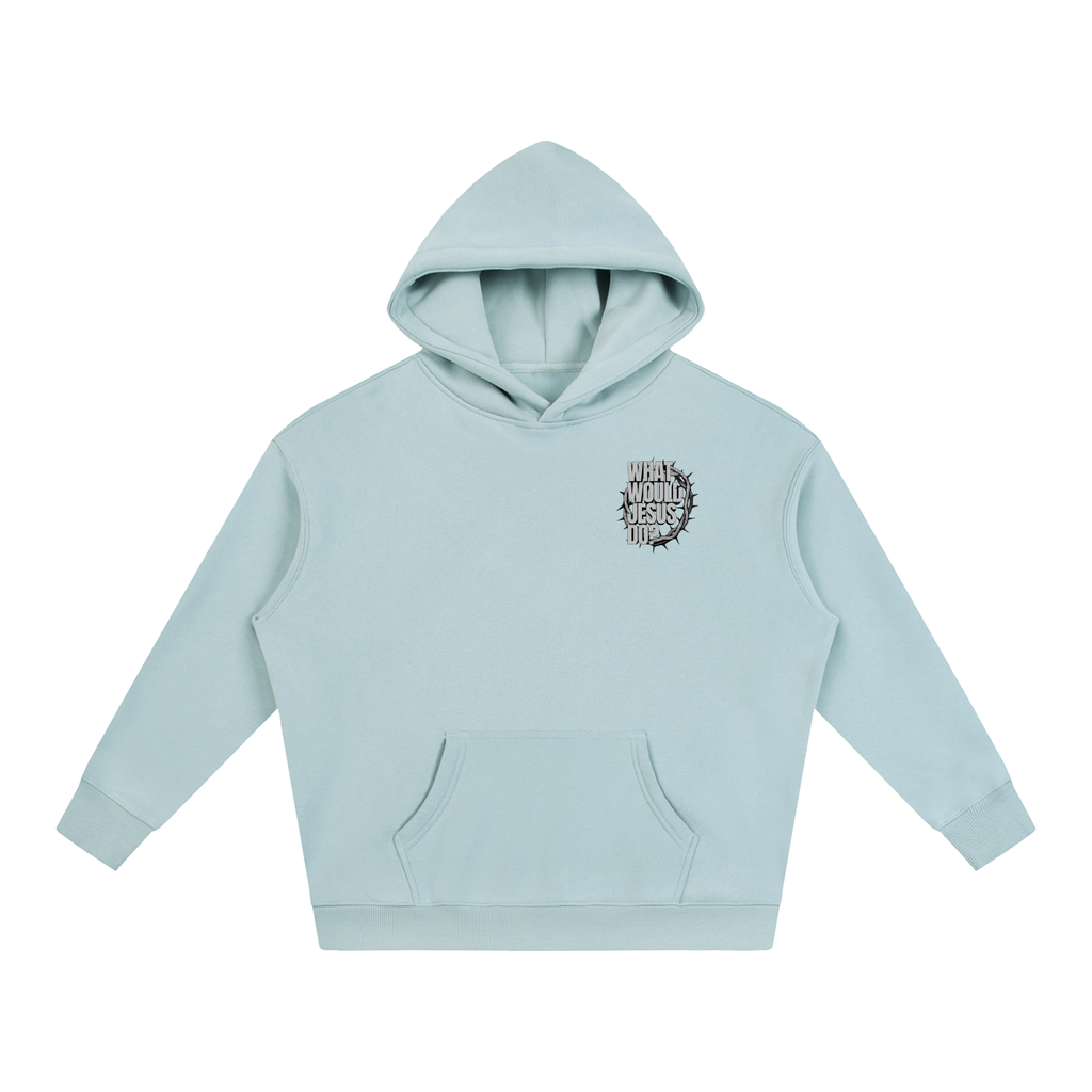 What Would Jesus Do? Hoodie