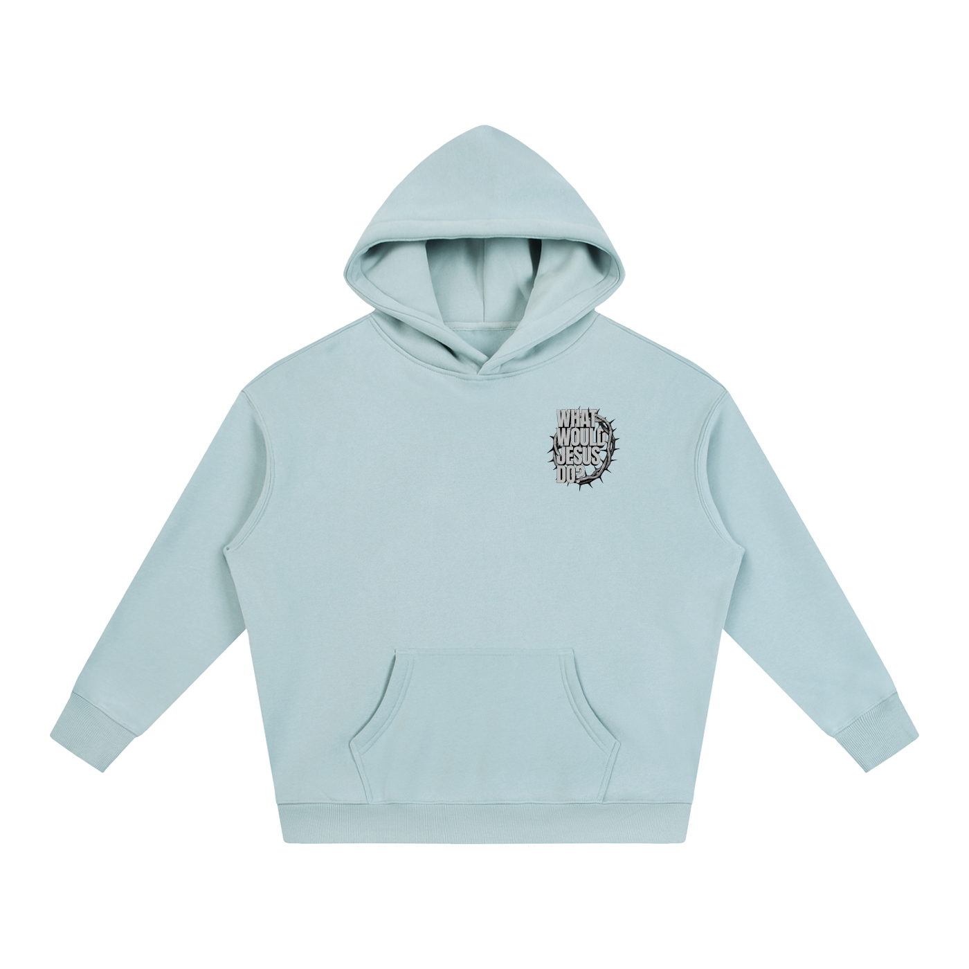 What Would Jesus Do? Hoodie