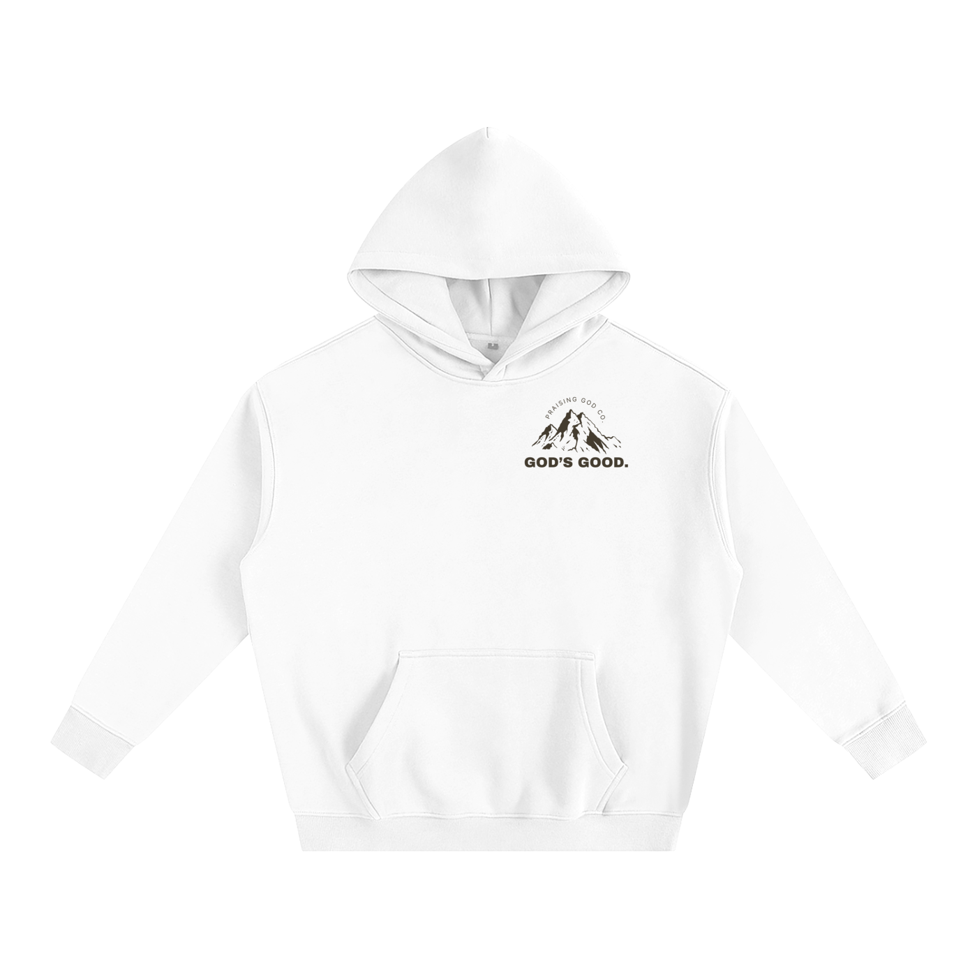 God's Good Hoodie