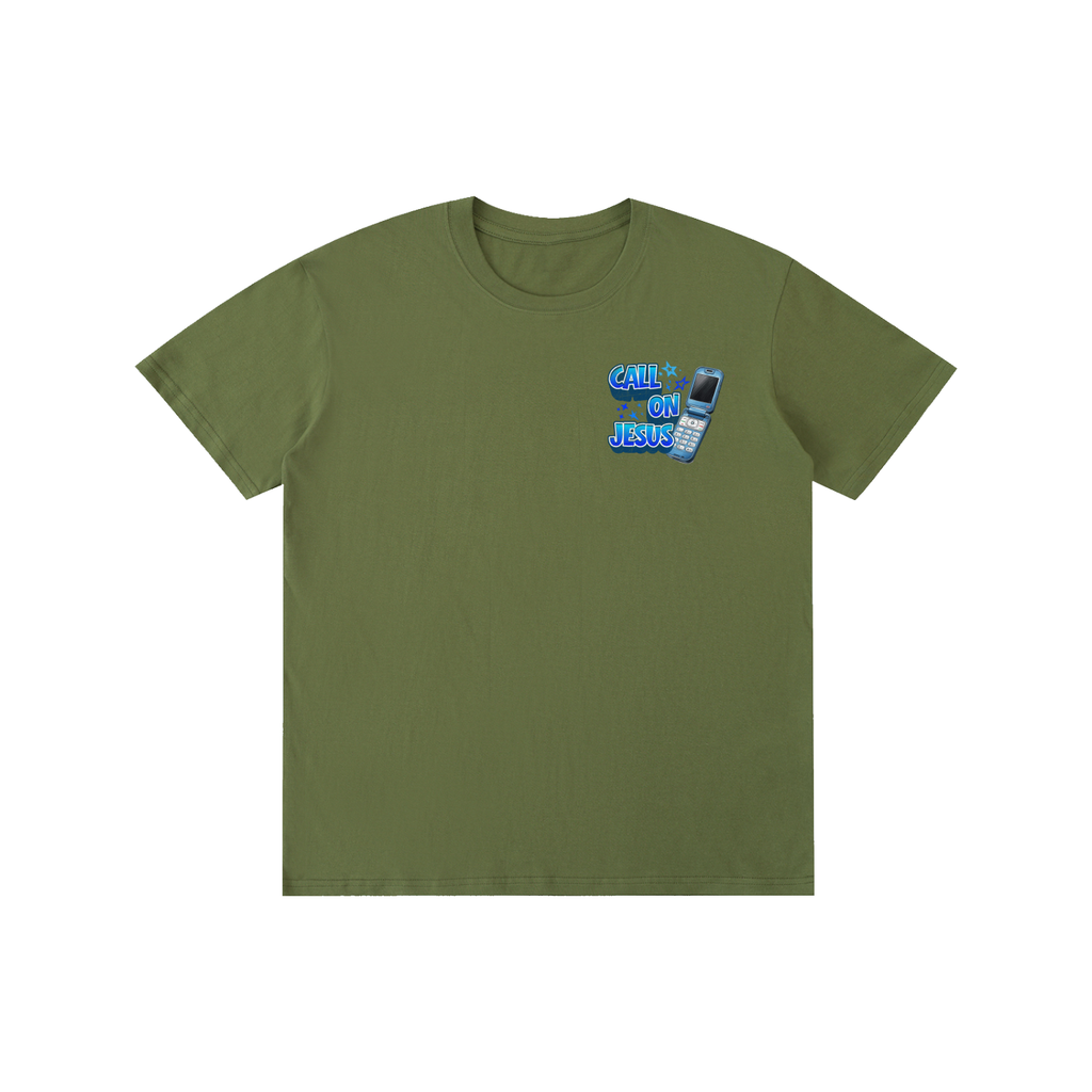 Call on Jesus T-Shirt
