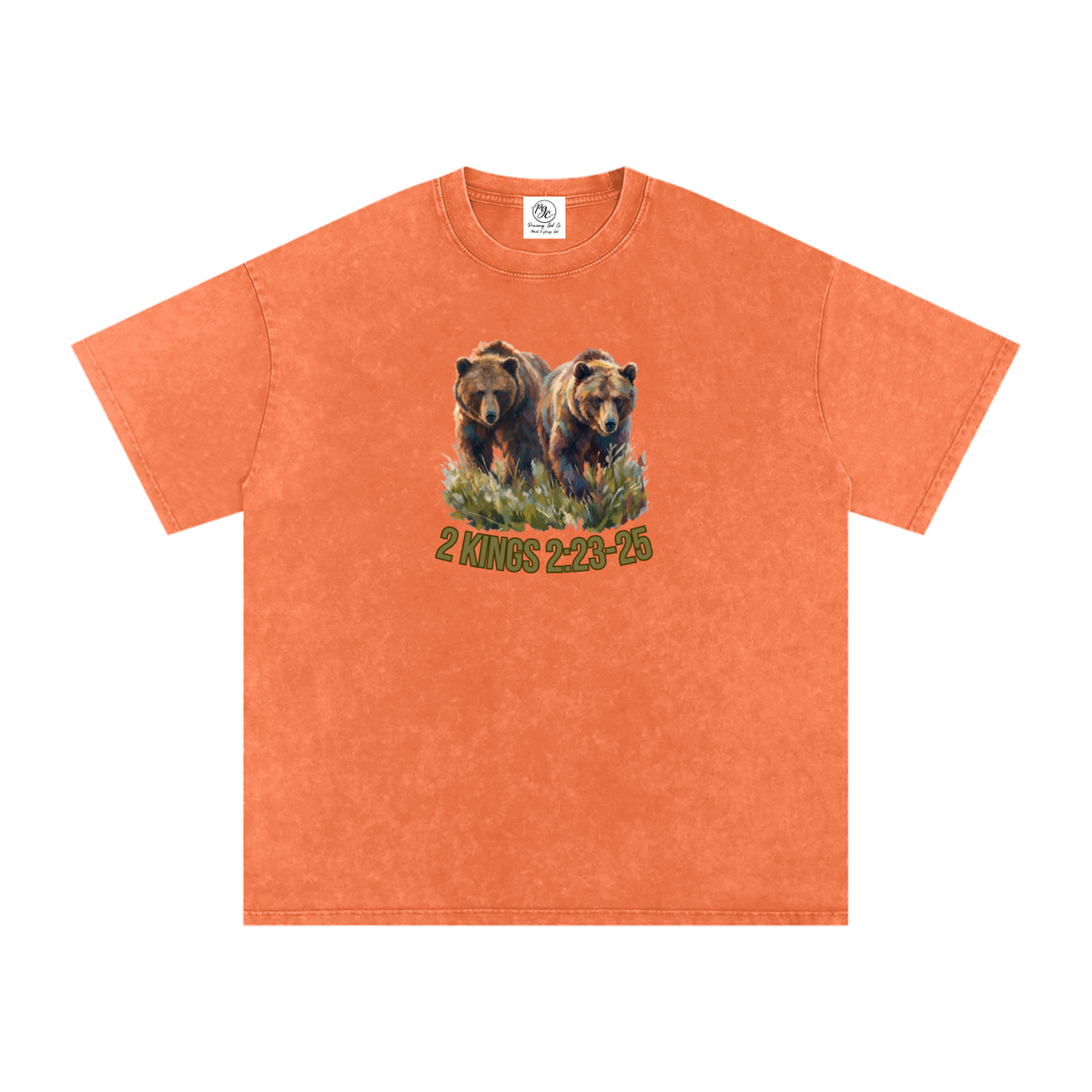 2 Kings Bears T-Shirt
