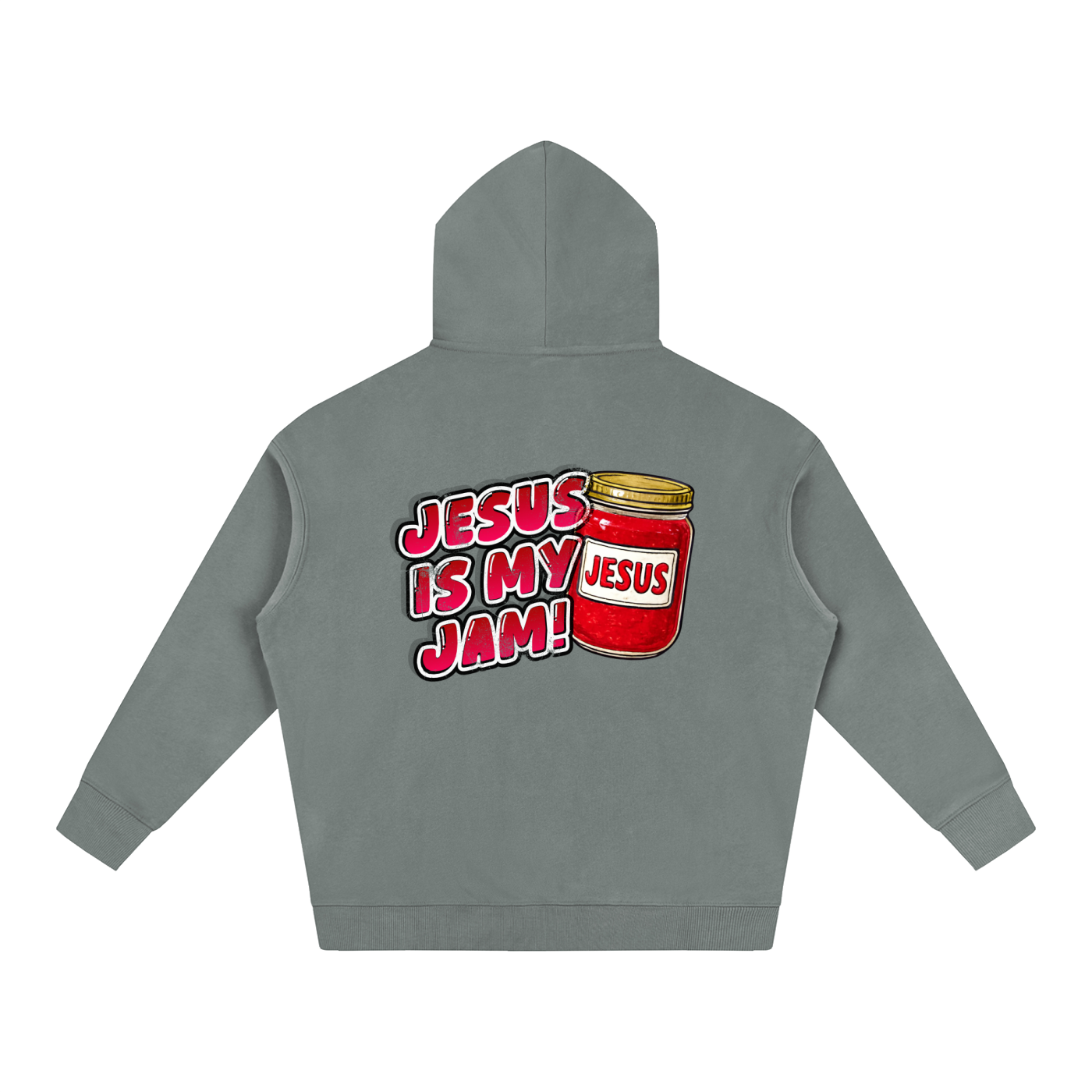 Jesus is my Jam! Hoodie