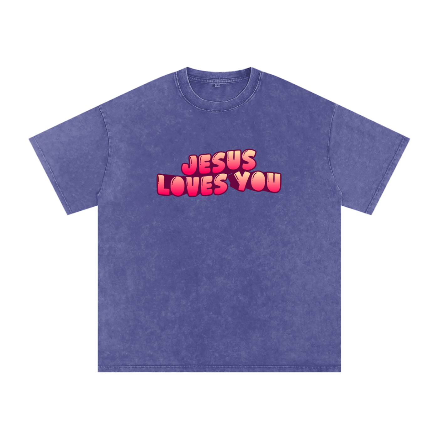 Jesus Loves You Tee