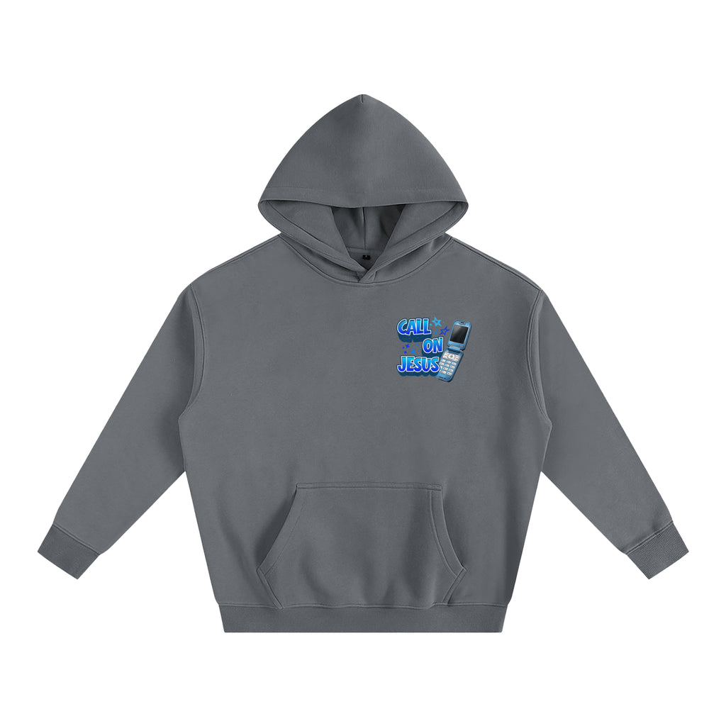 Call on Jesus Hoodie