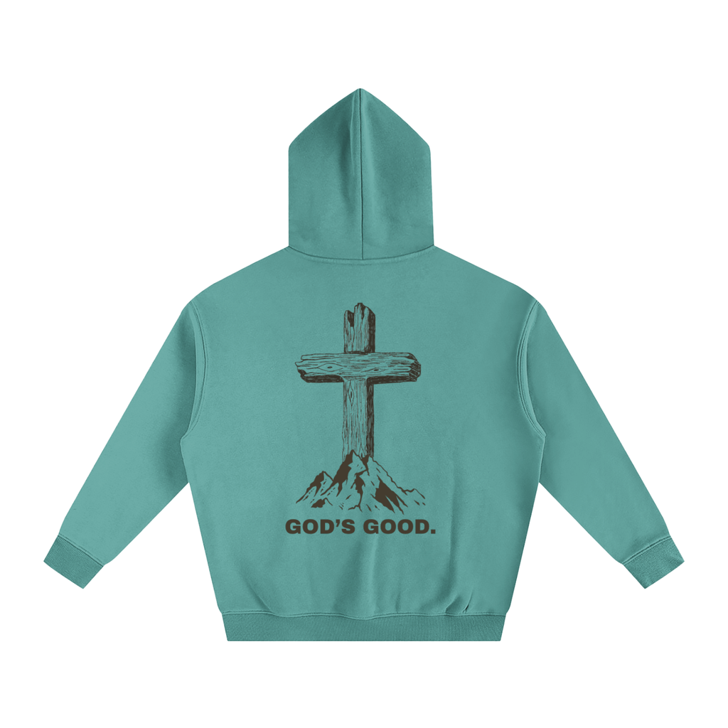 God's Good Hoodie