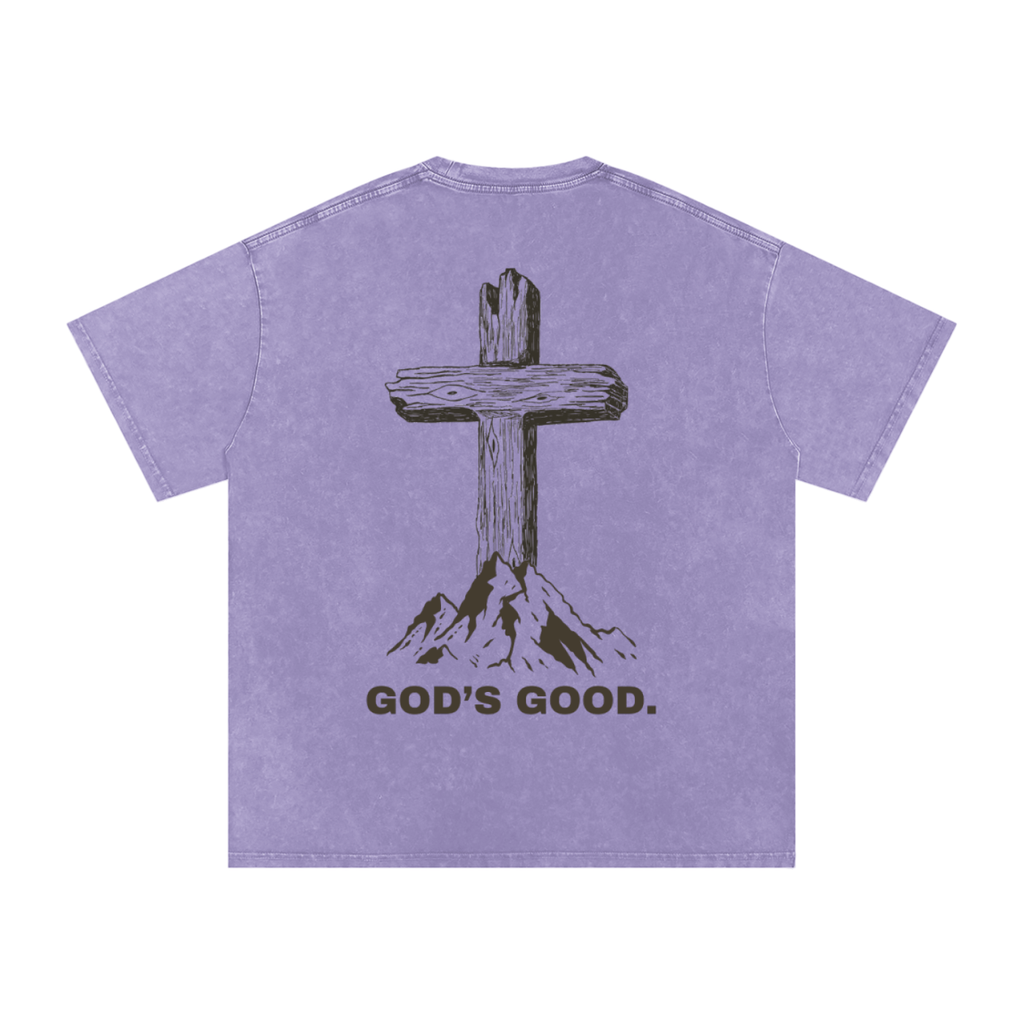 God's Good Tee