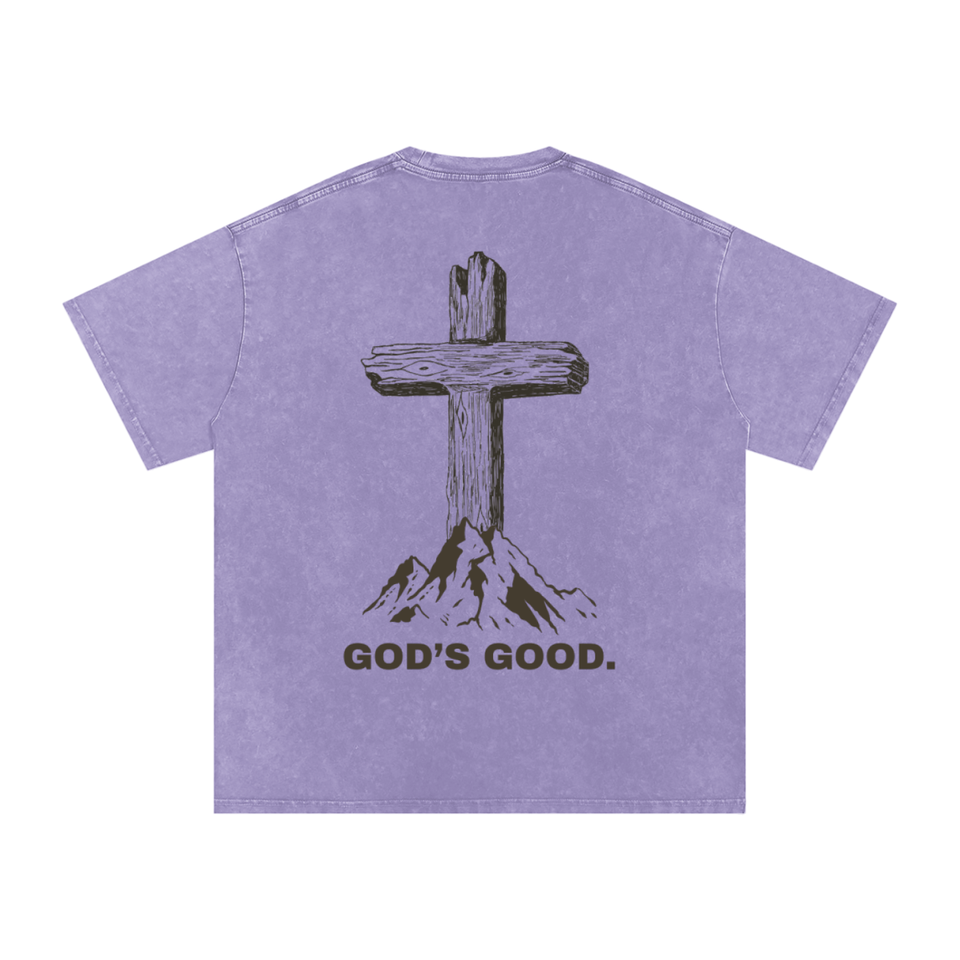God's Good Tee
