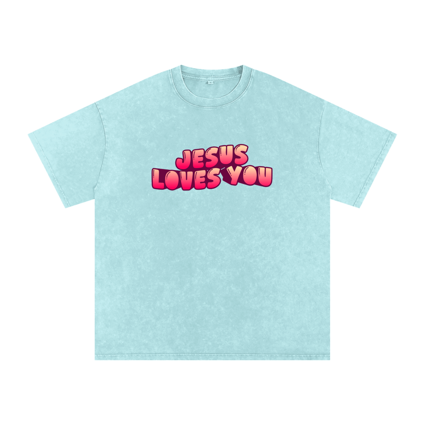 Jesus Loves You Tee