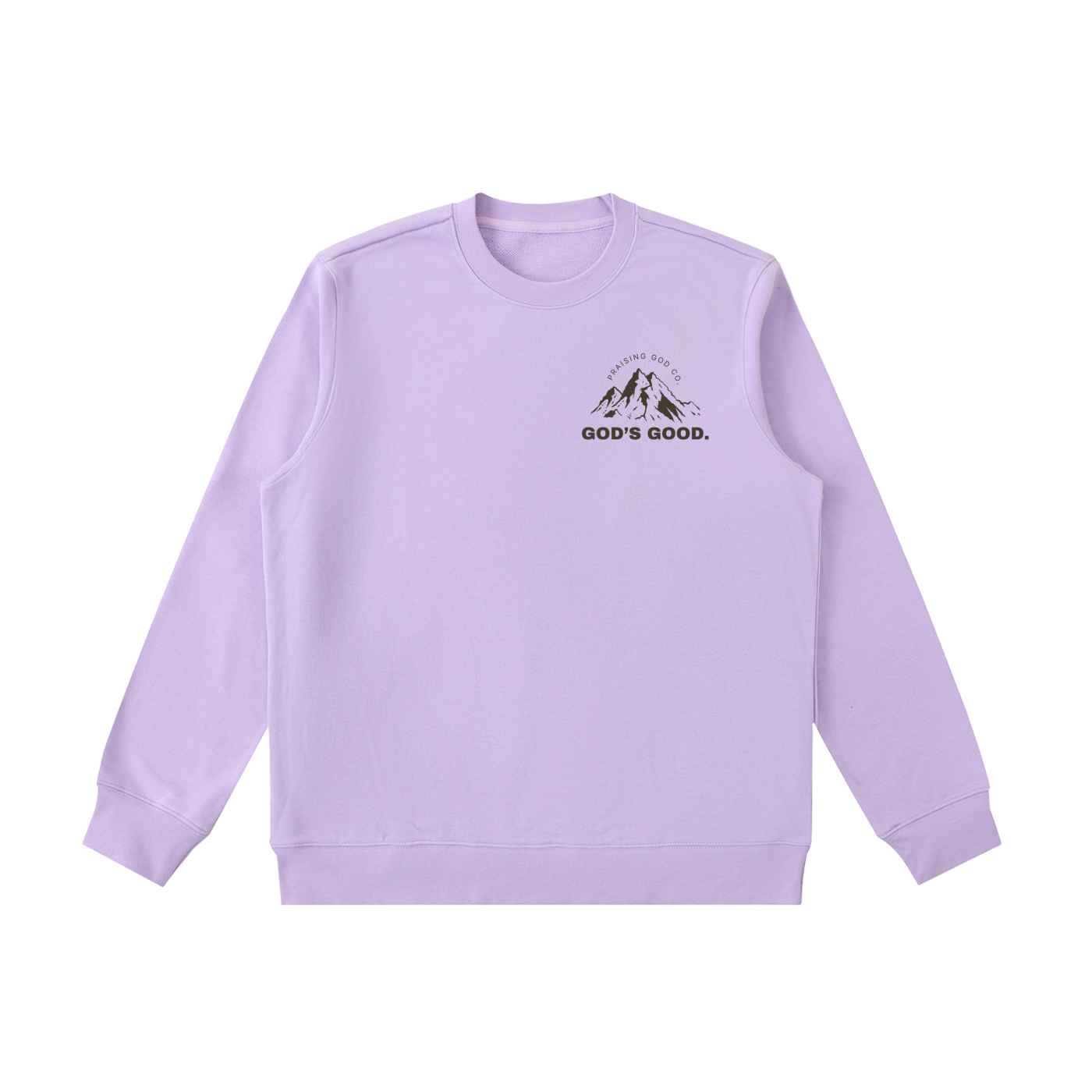 God's Good Sweatshirt