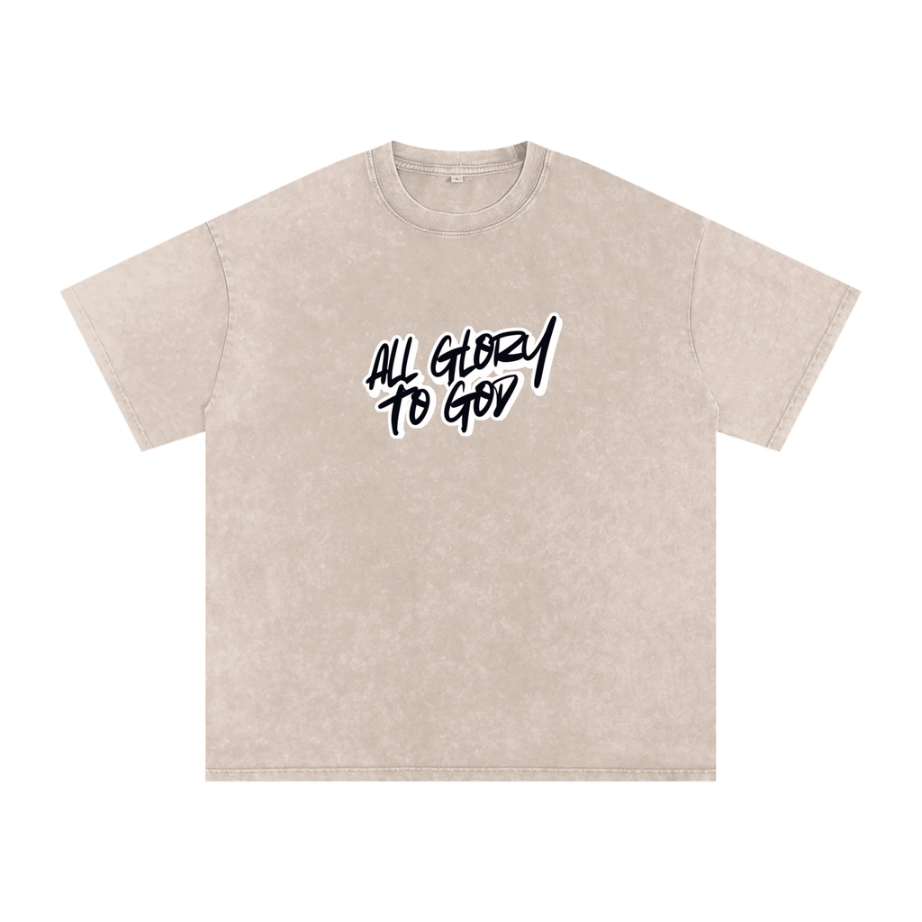 All Glory to God Tee