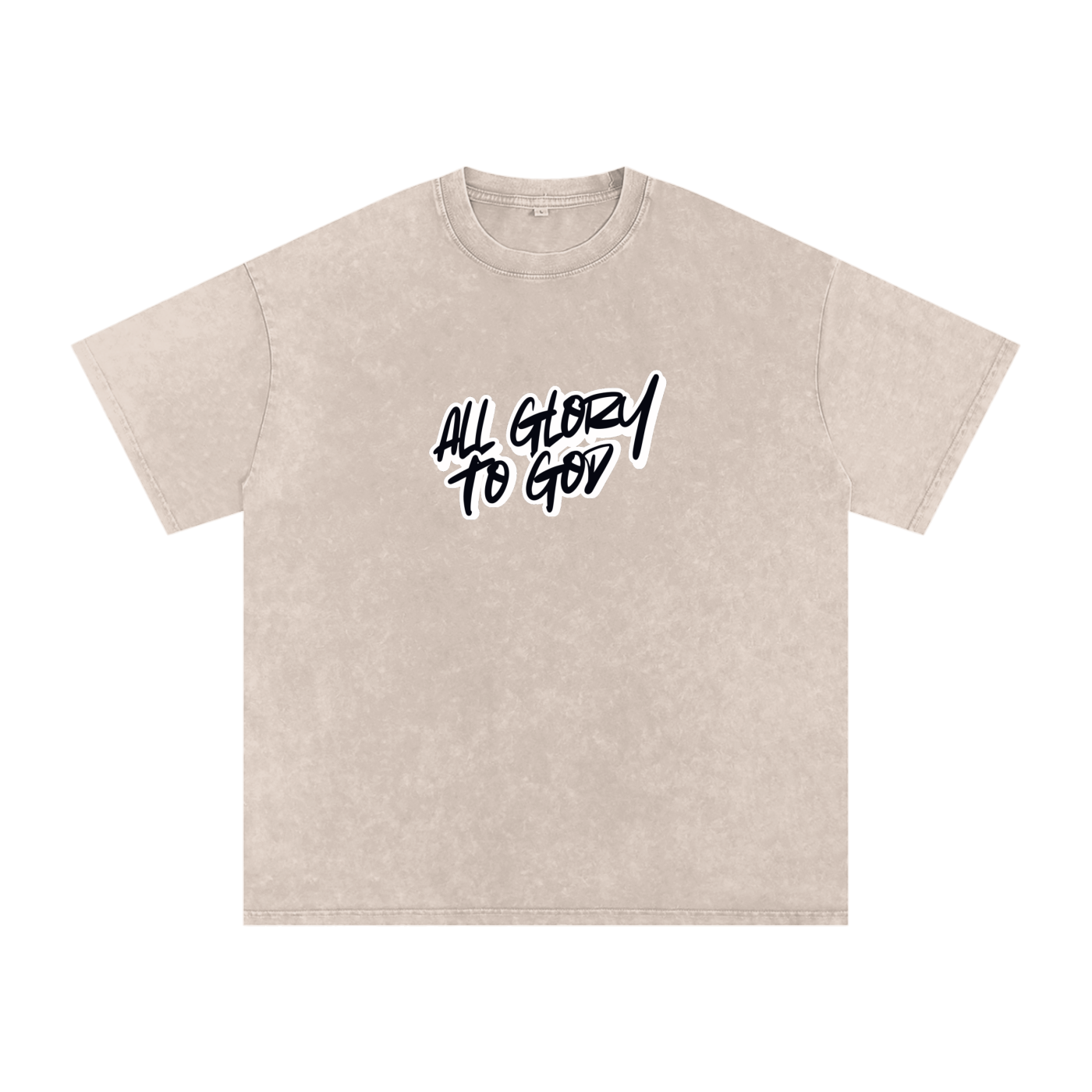 All Glory to God Tee