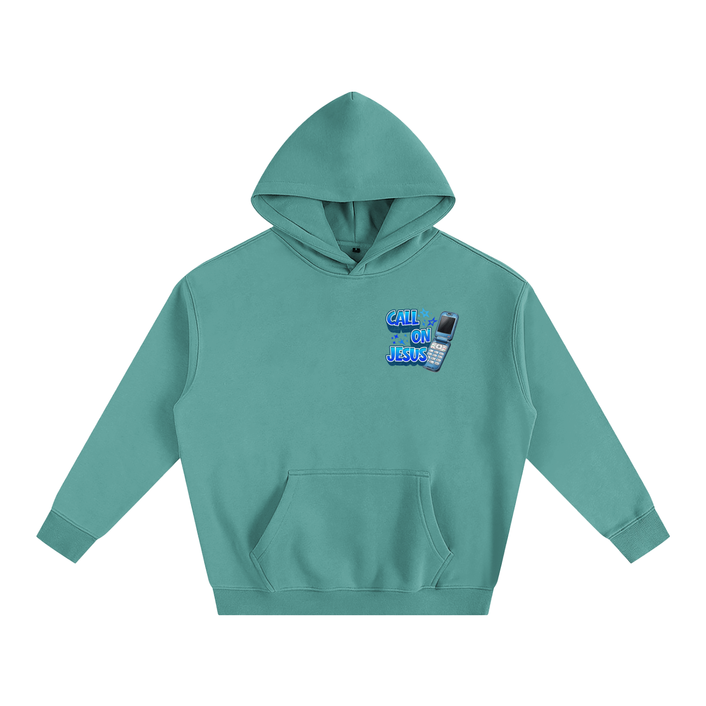 Call on Jesus Hoodie