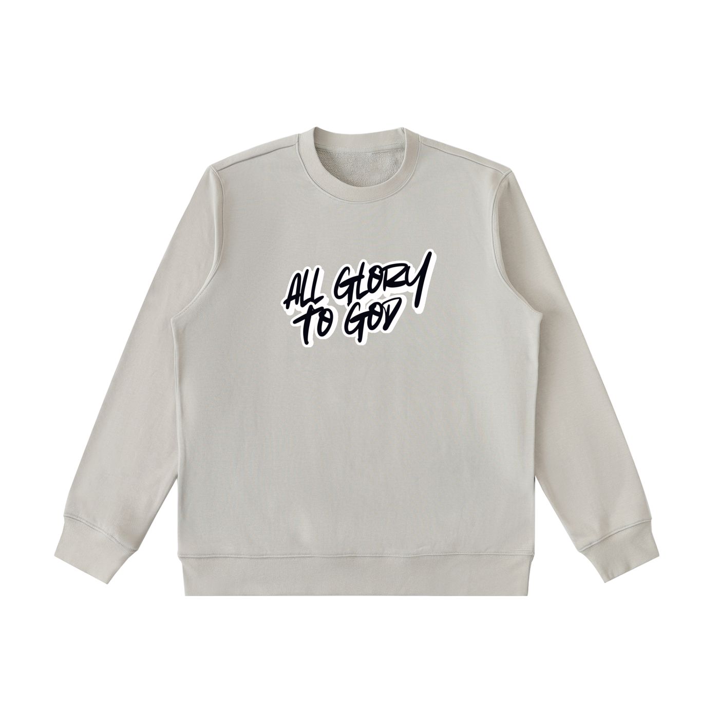 All Glory to God Sweatshirt