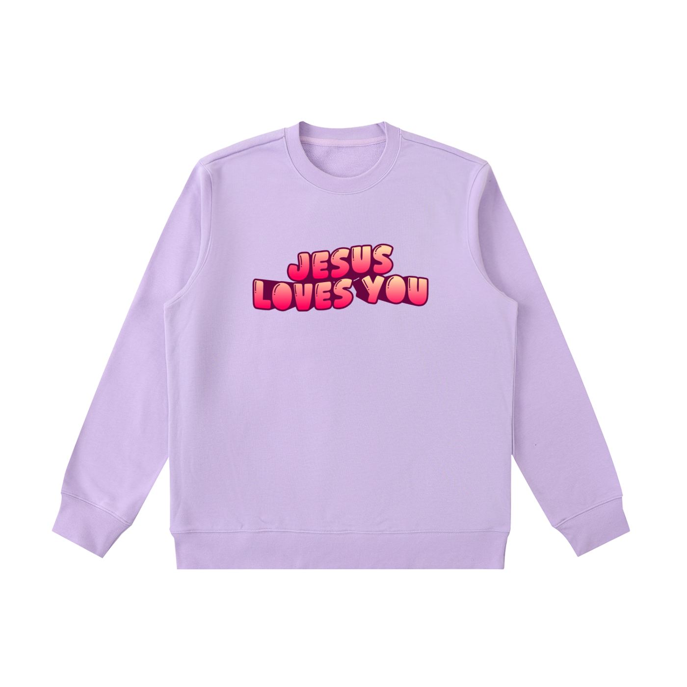 Jesus Loves You Sweatshirt