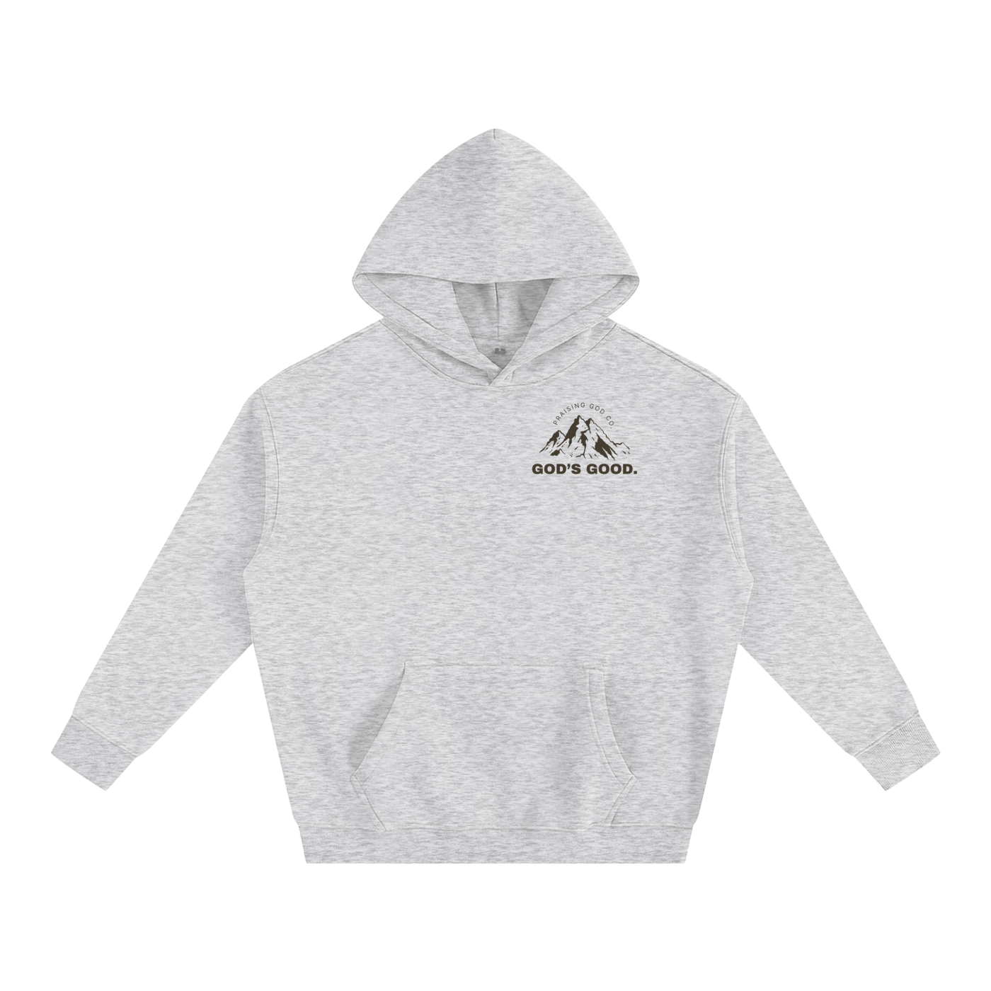 God's Good Hoodie