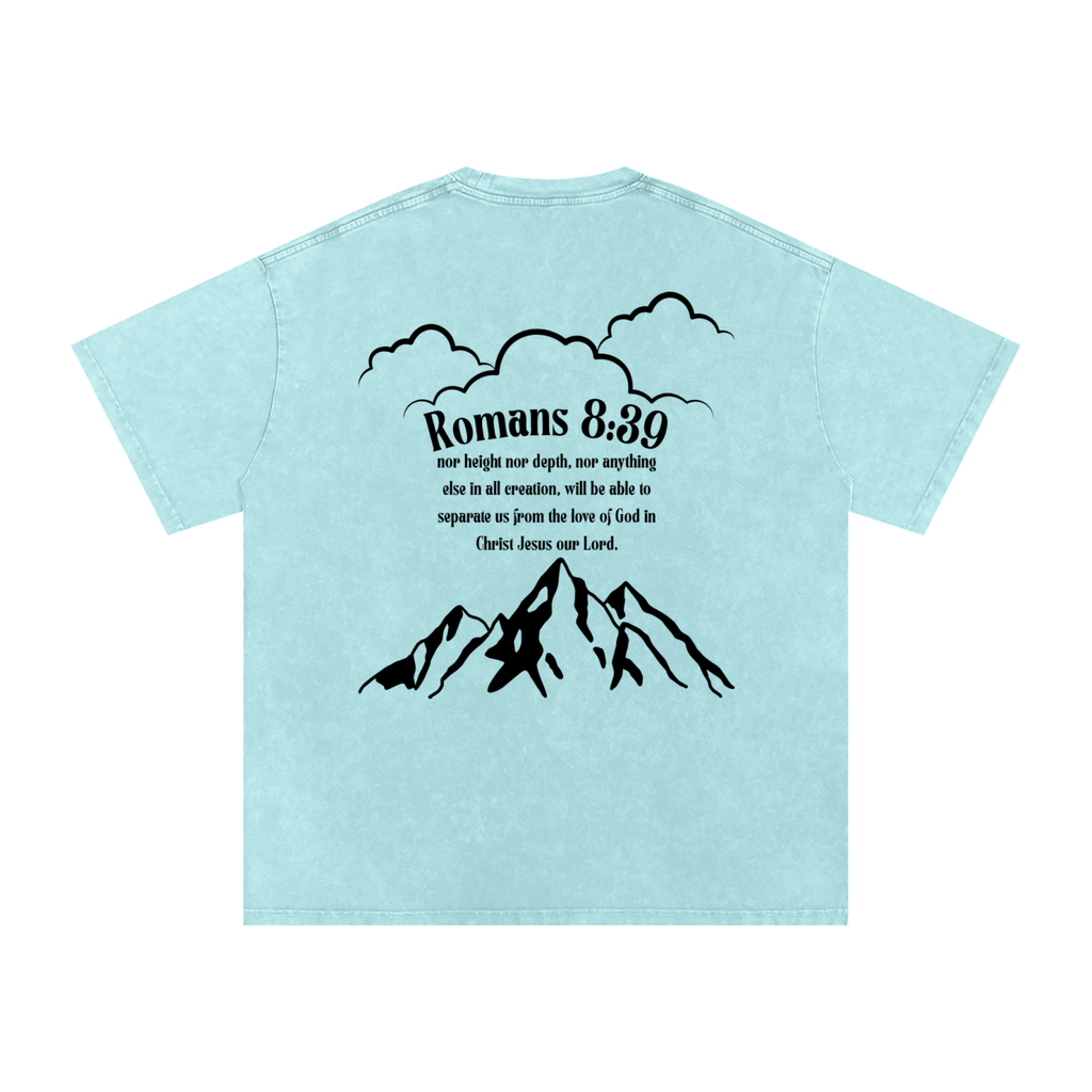 Romans 8:39 Tee