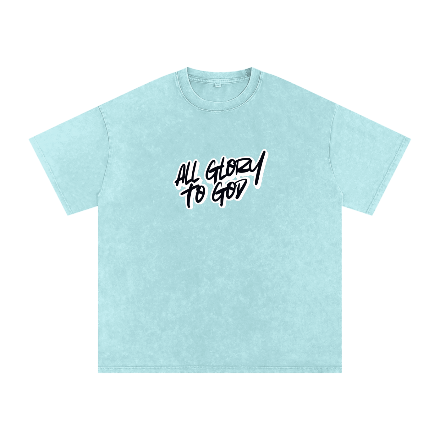 All Glory to God Tee