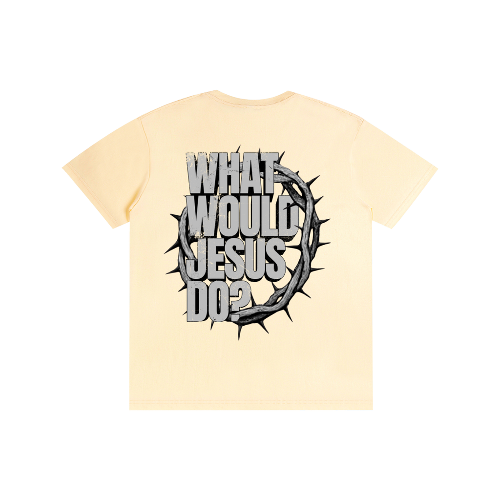 What would Jesus Do? T-Shirt