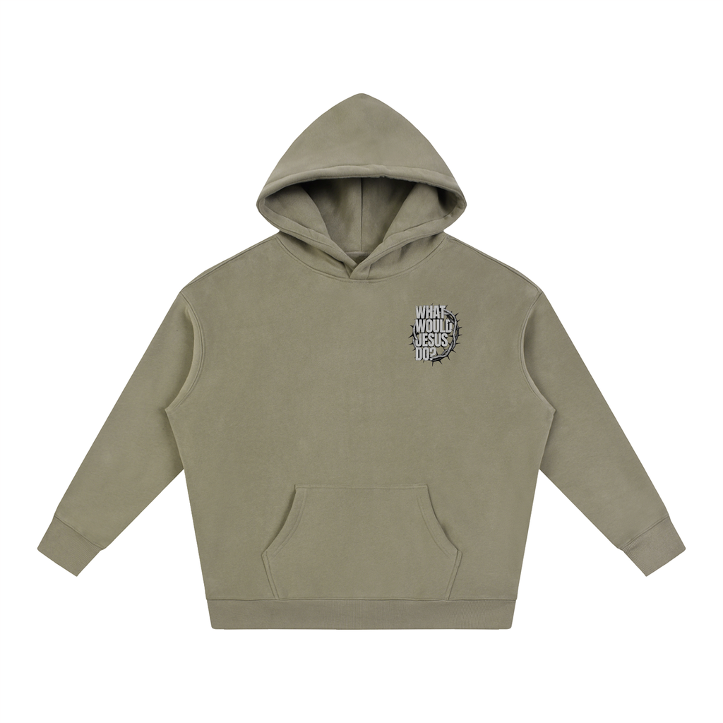 What Would Jesus Do? Hoodie