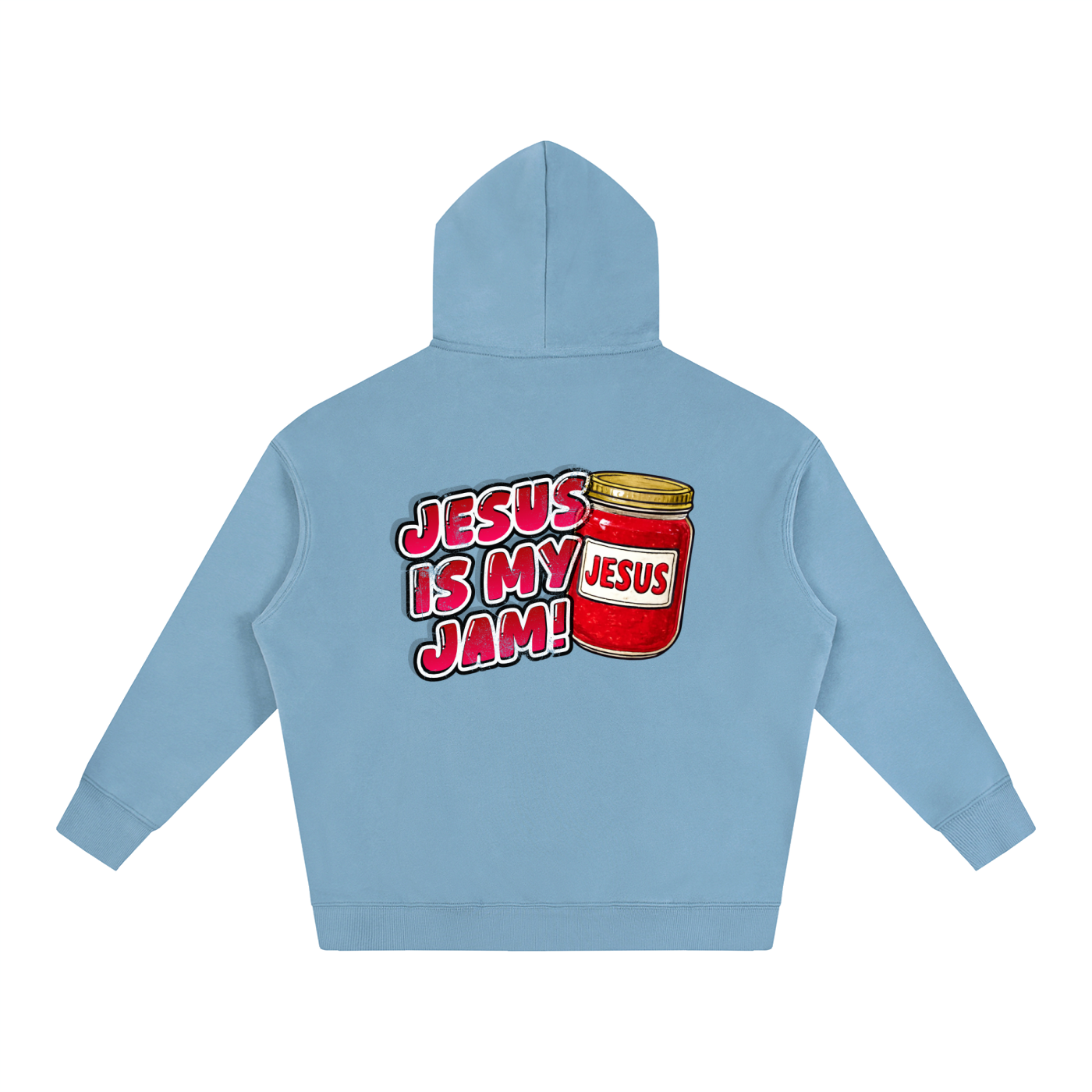 Jesus is my Jam! Hoodie