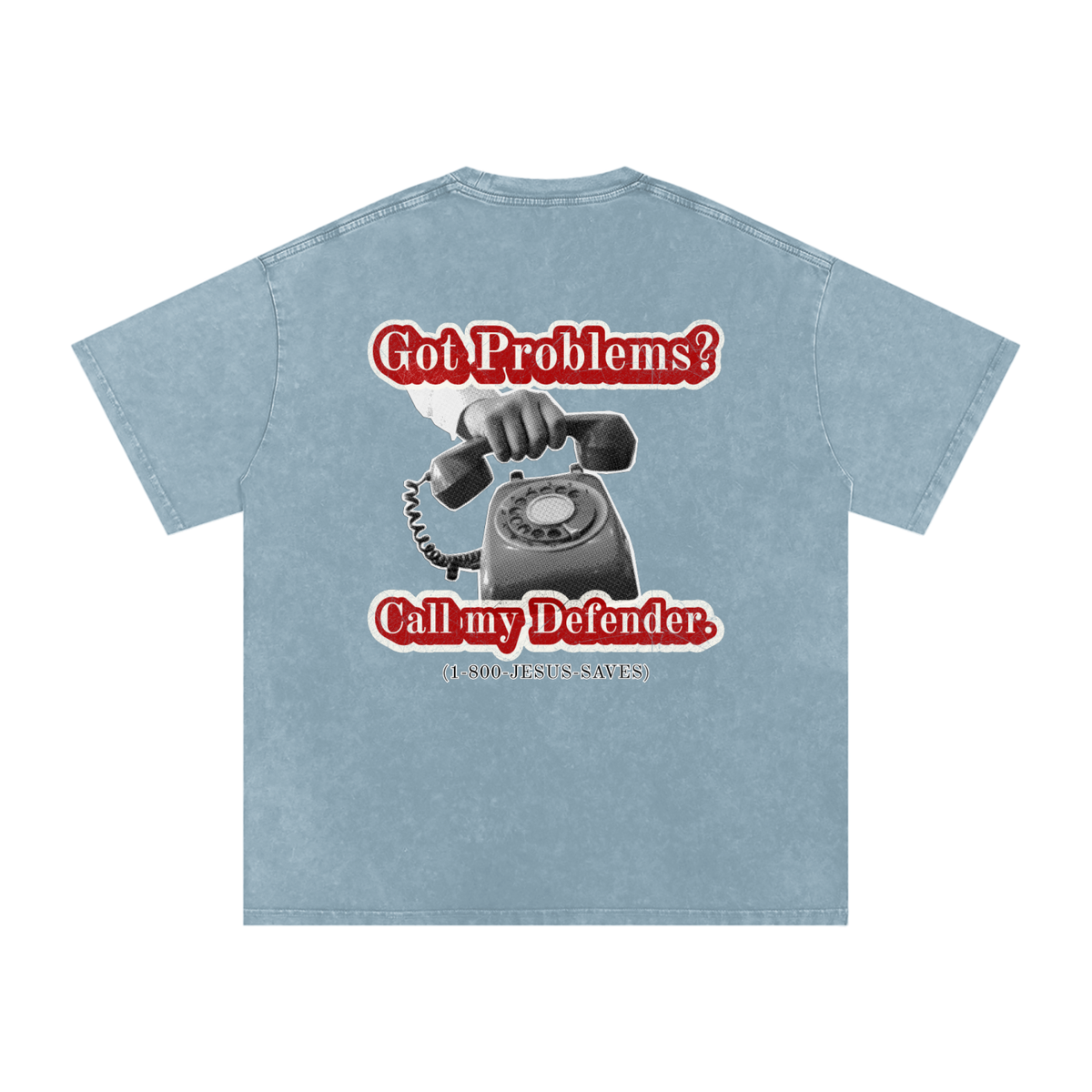Got Problems? Oversized T-Shirt