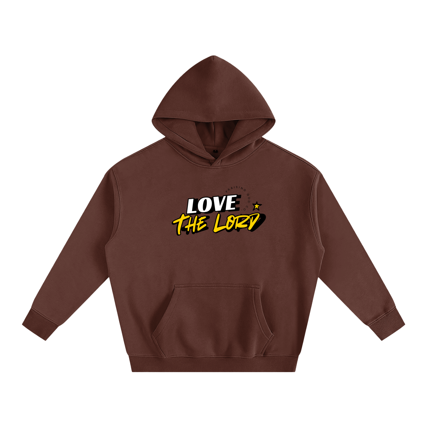 Love the Lord Hoodie