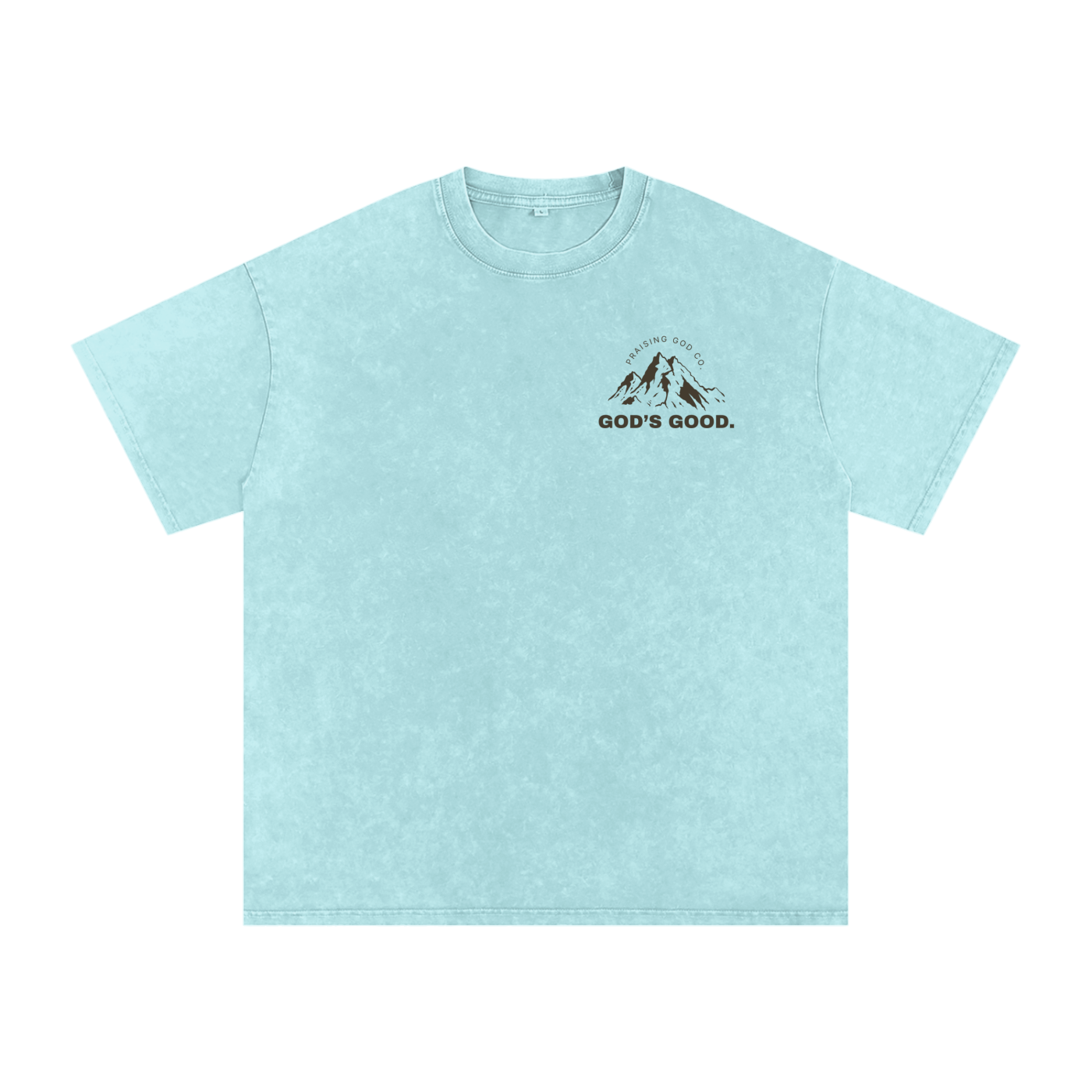 God's Good Tee