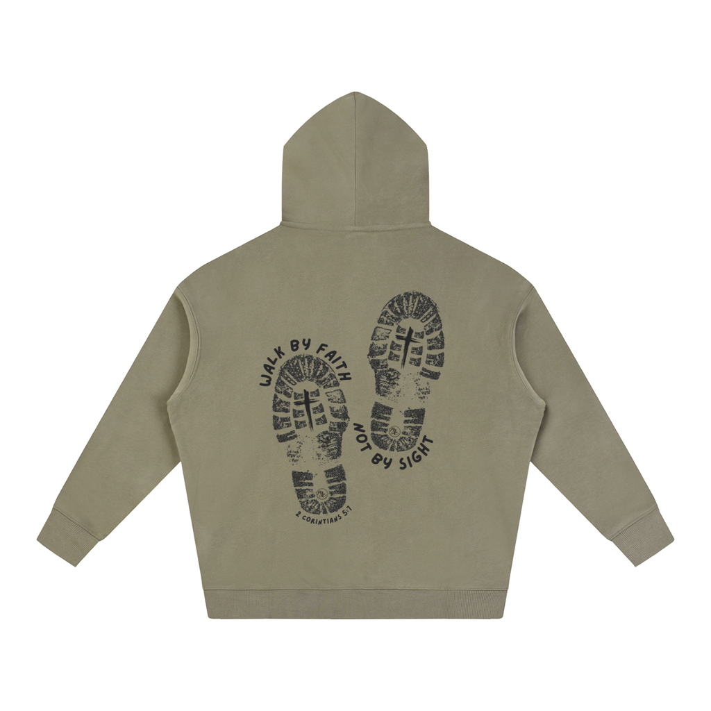 Walk by Faith Hoodie