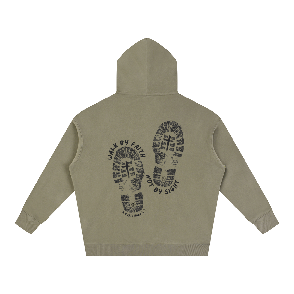 Walk by Faith Hoodie