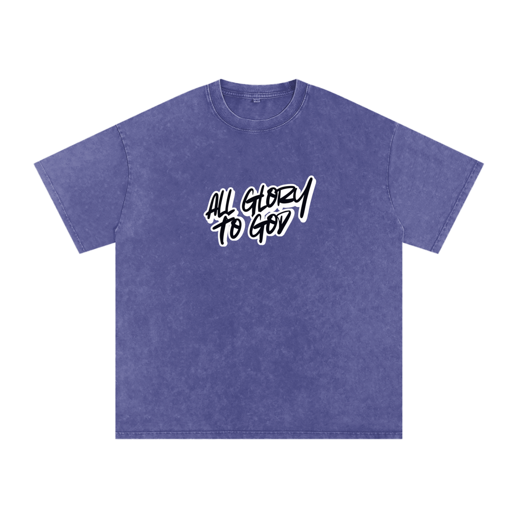 All Glory to God Tee