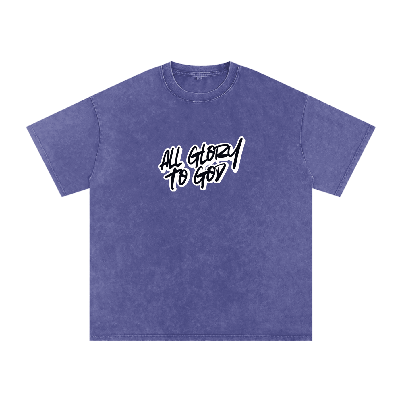 All Glory to God Tee