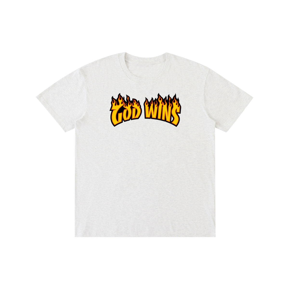 God Wins T-Shirt