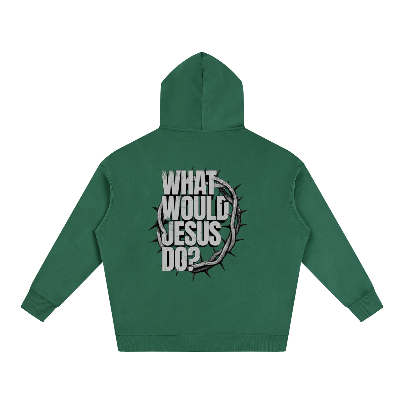 What Would Jesus Do? Hoodie