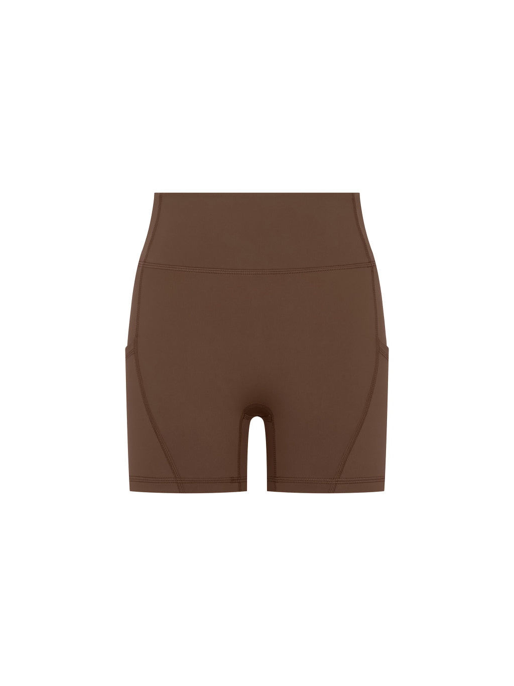 PGC High-Waisted Shorts