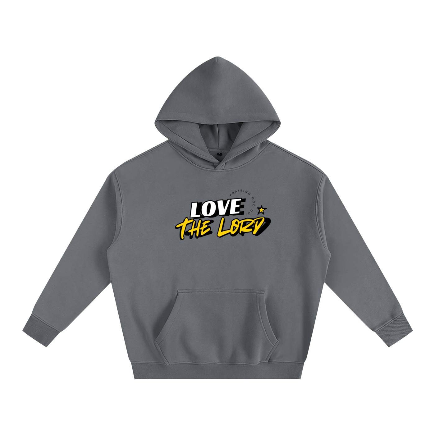 Love the Lord Hoodie
