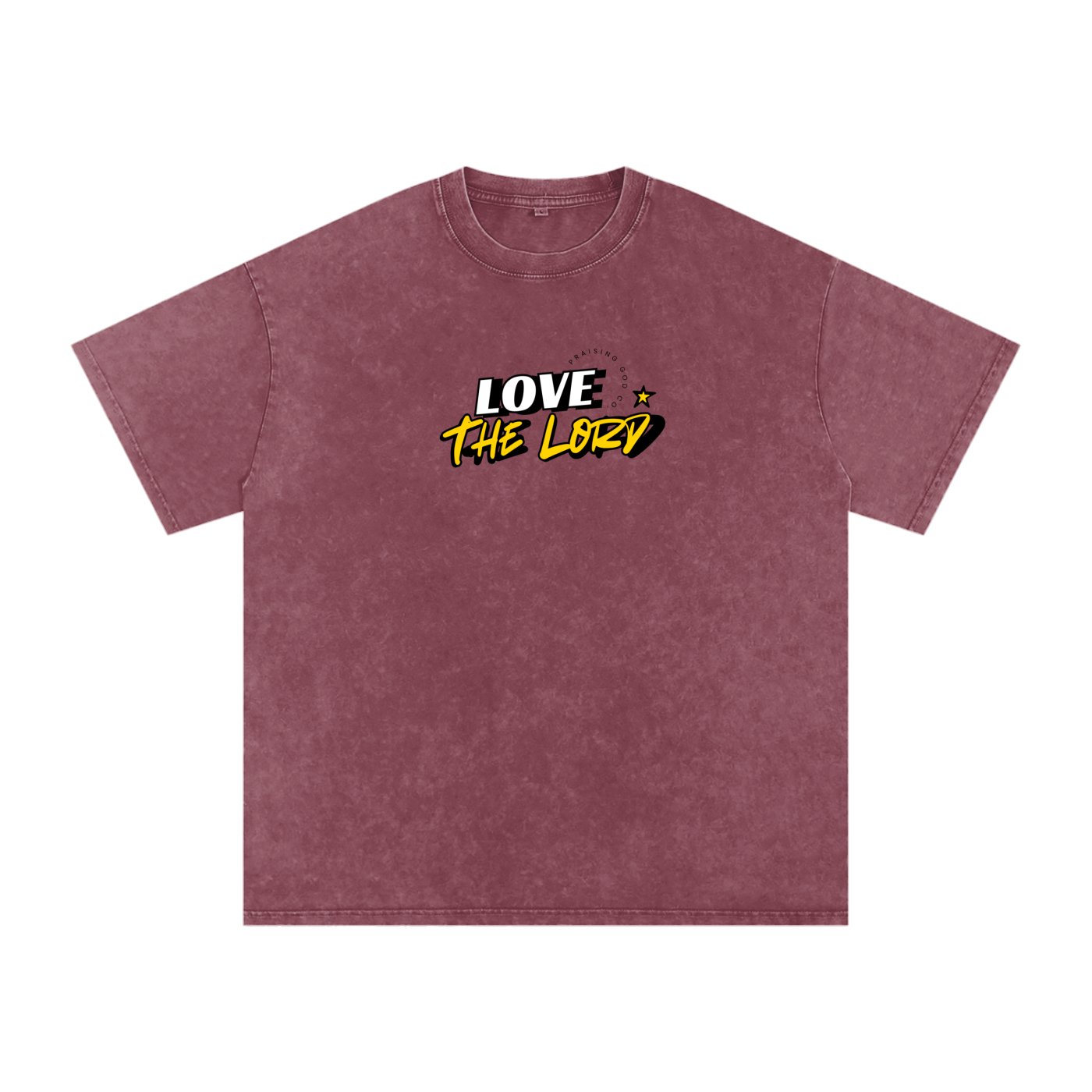 Love the Lord Tee