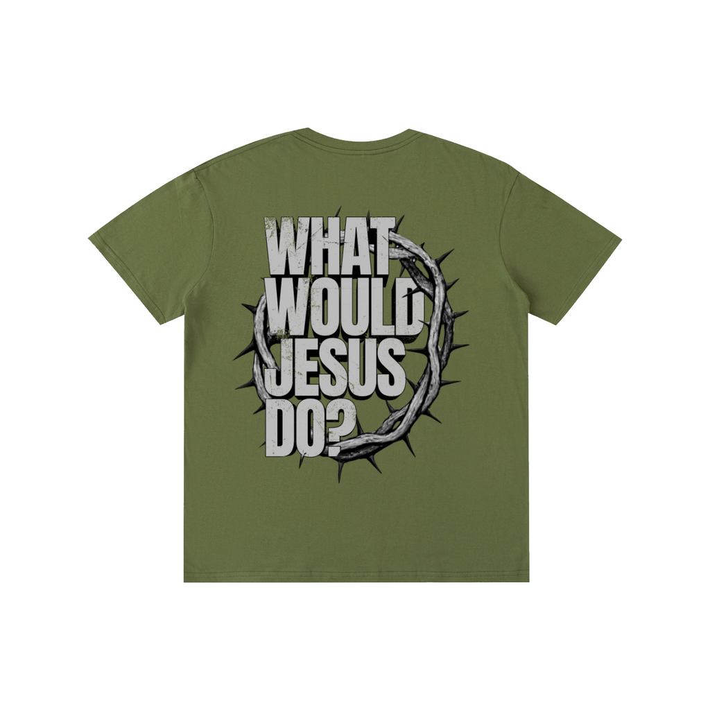 What would Jesus Do? T-Shirt