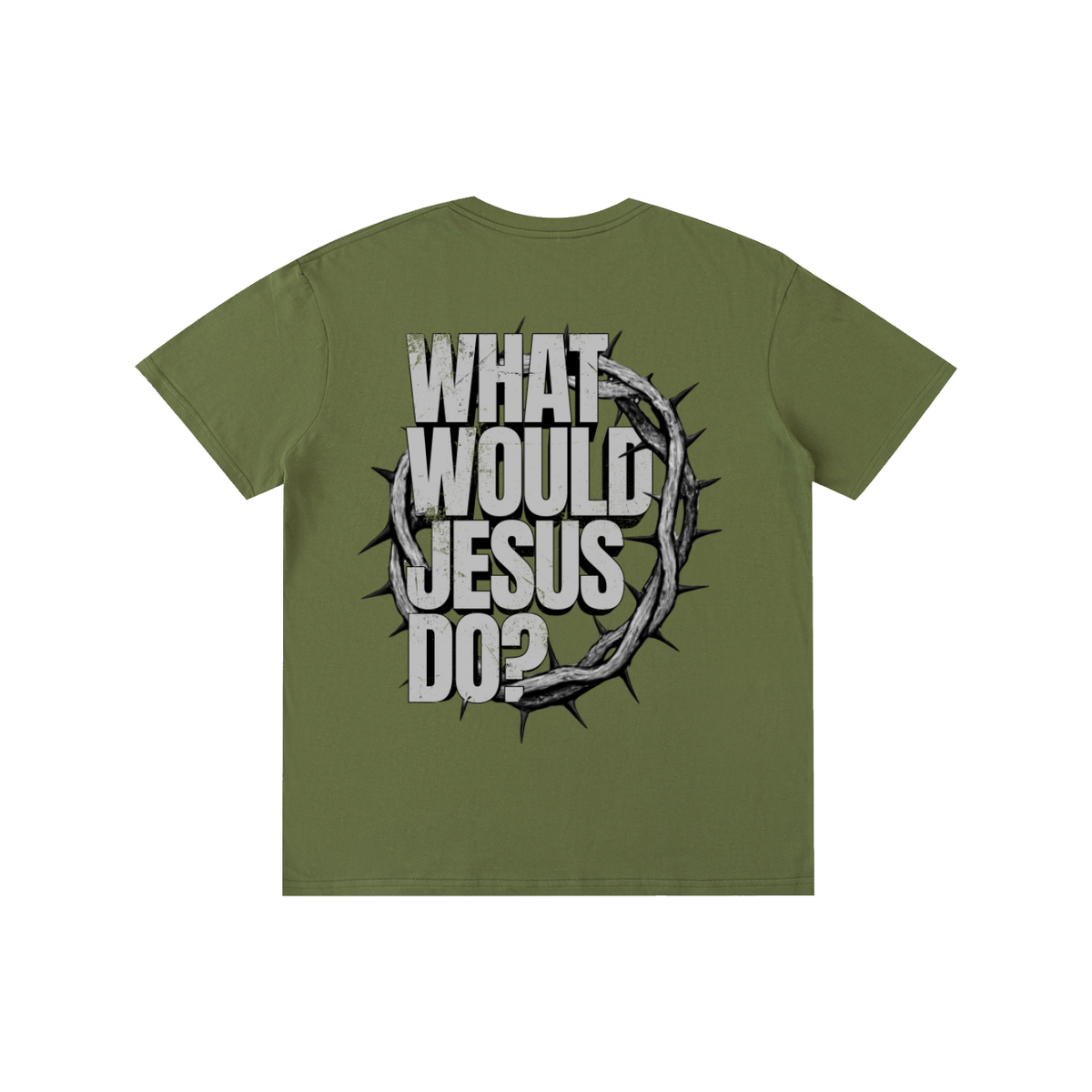 What would Jesus Do? T-Shirt