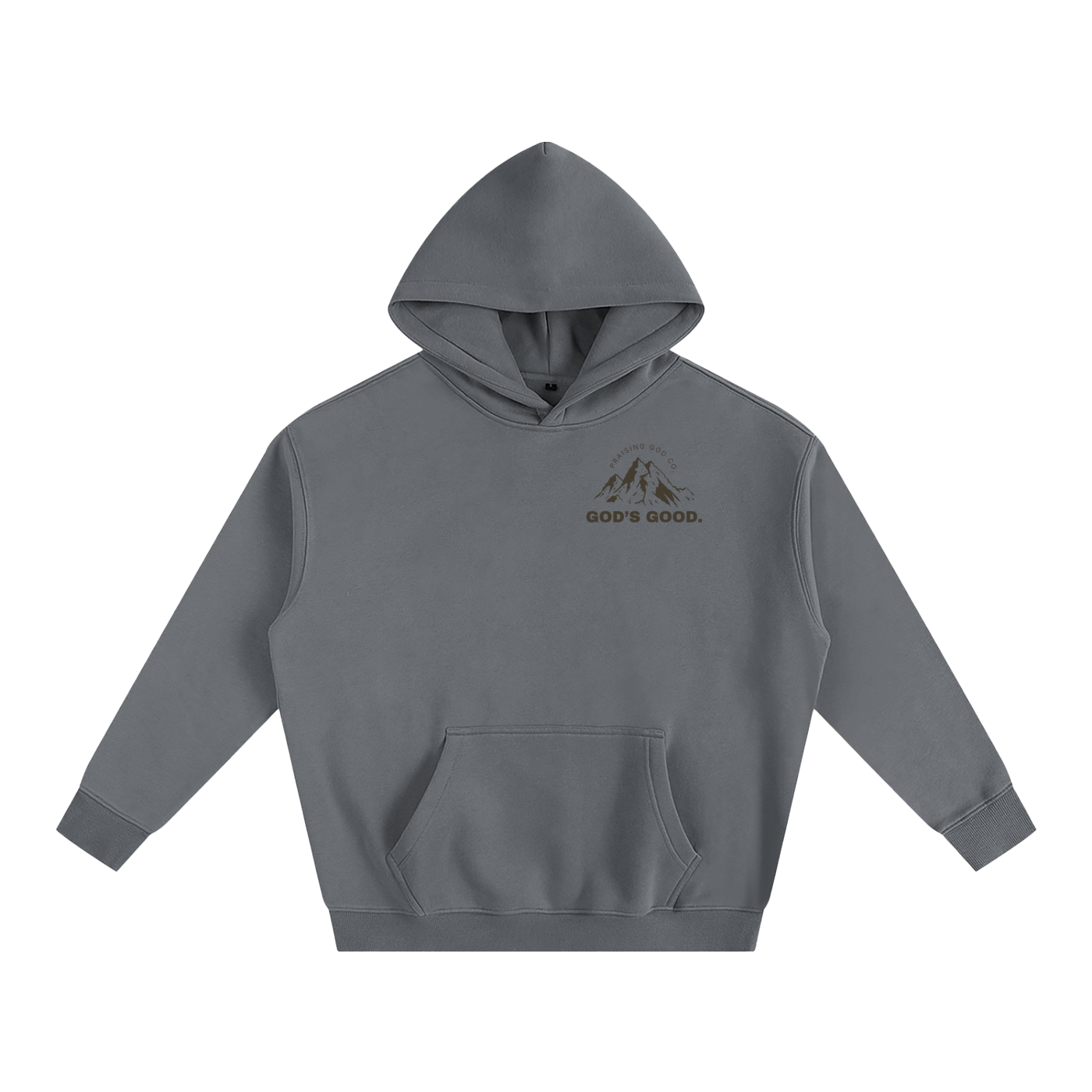God's Good Hoodie
