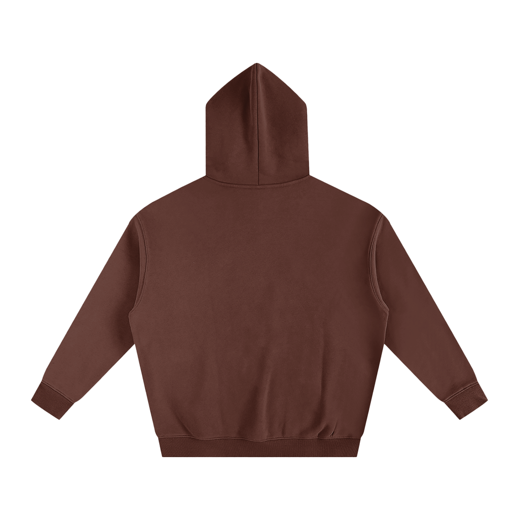 Strong and Courageous Hoodie