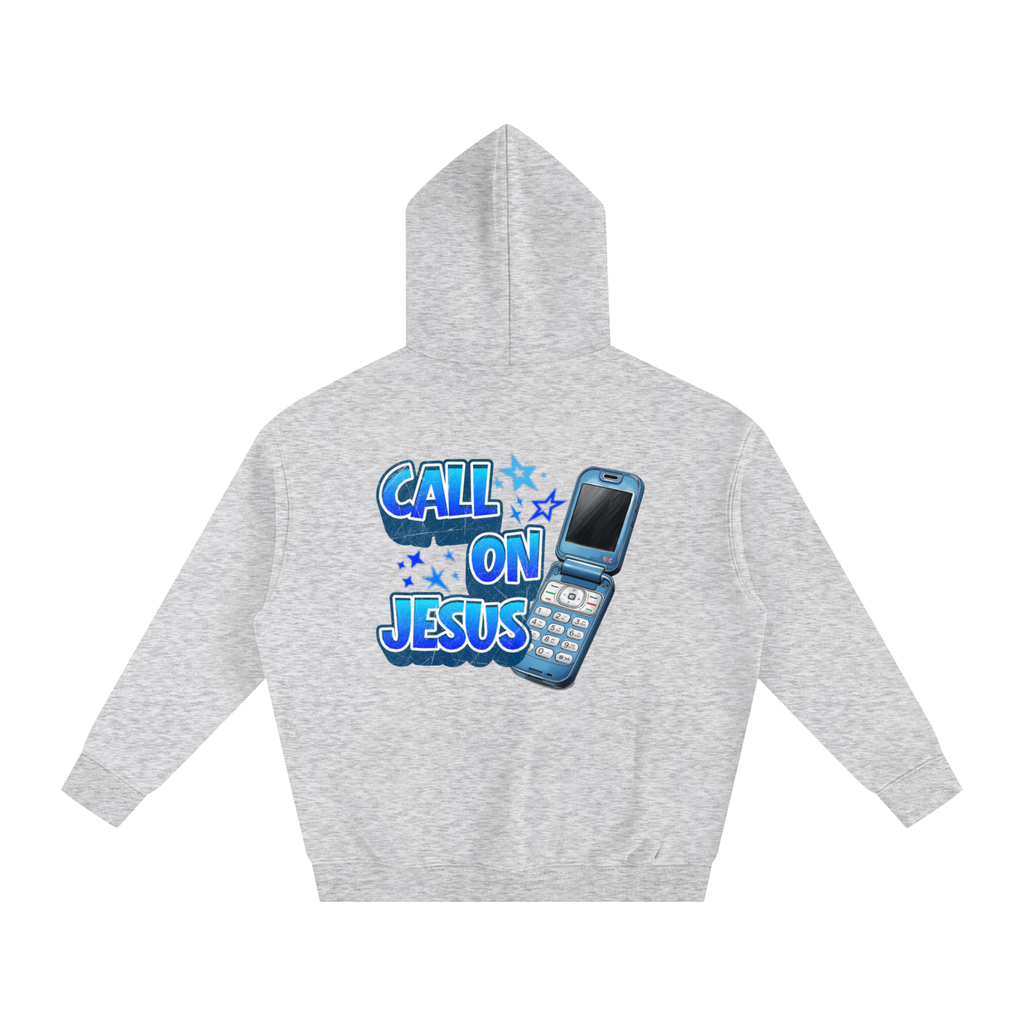 Call on Jesus Hoodie