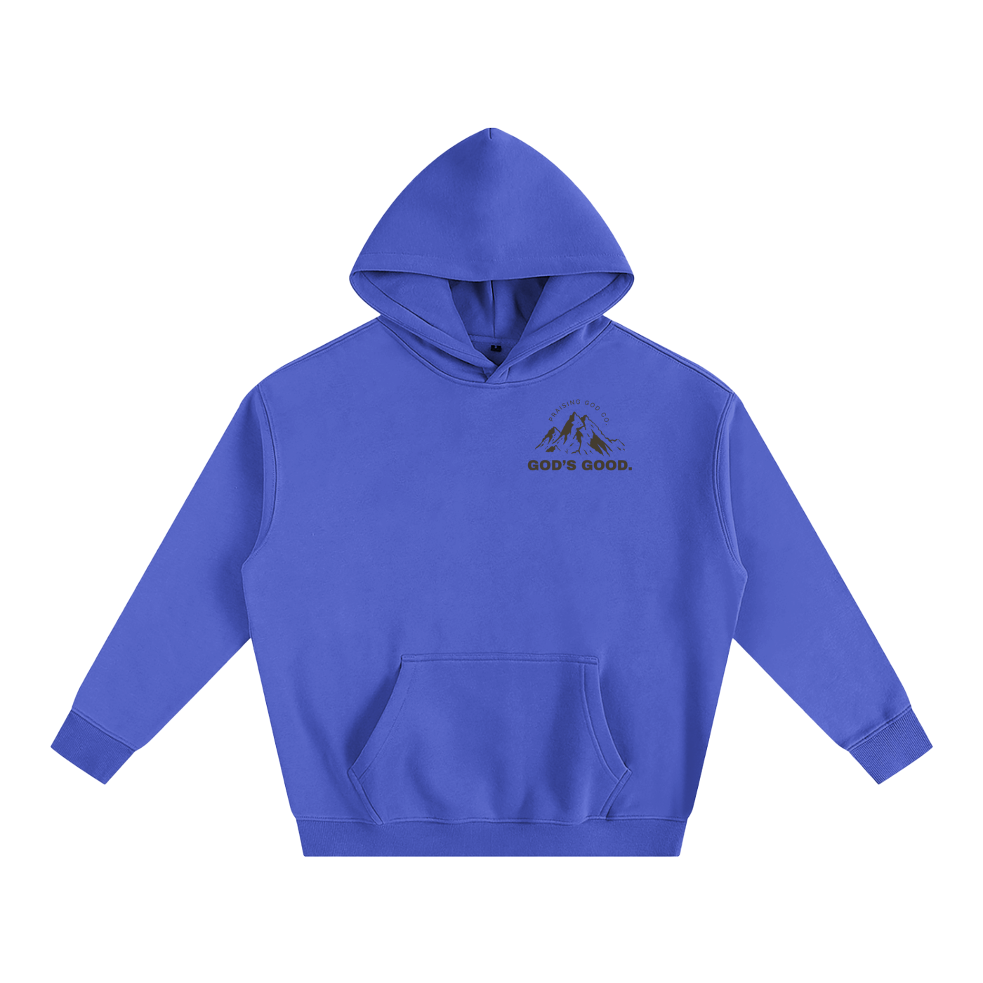 God's Good Hoodie