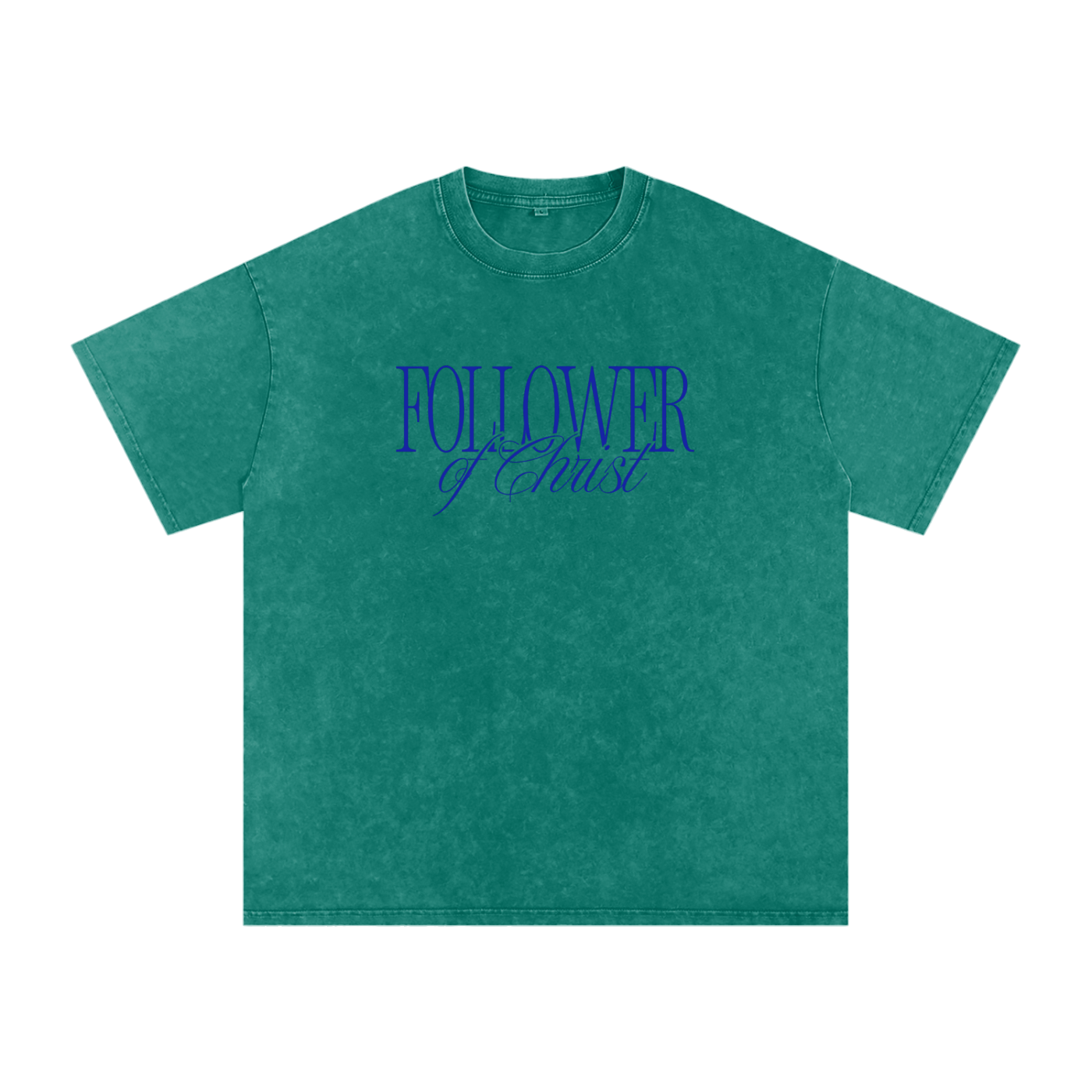 Follower of Christ Tee