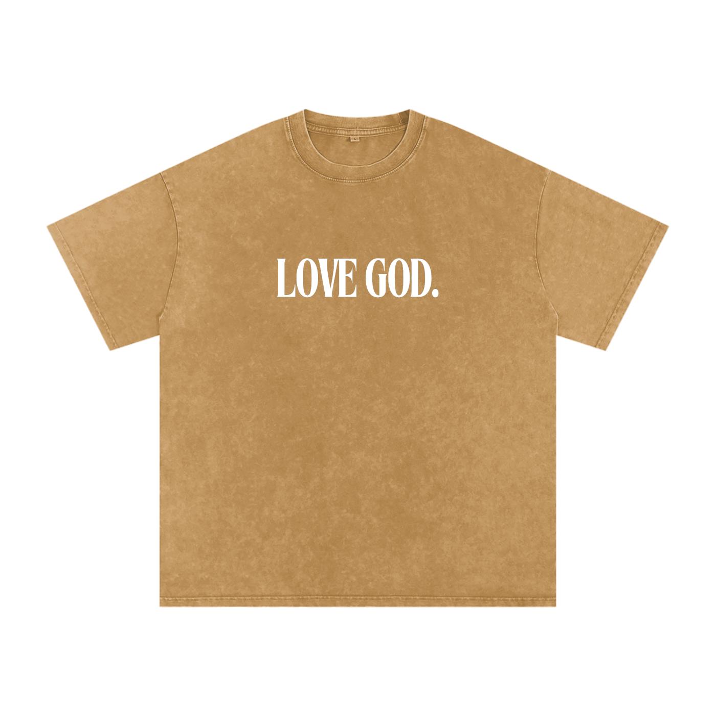 Love God. Tee