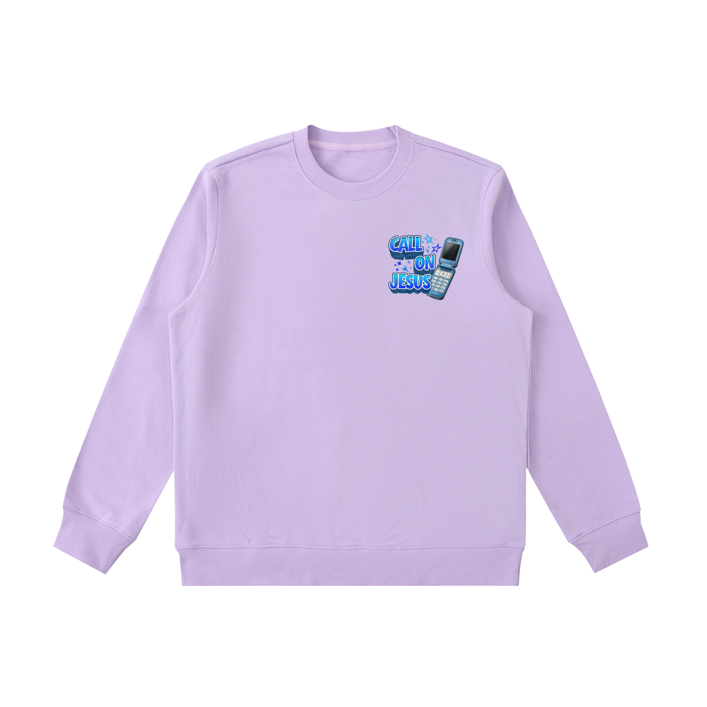 Call on Jesus Sweatshirt