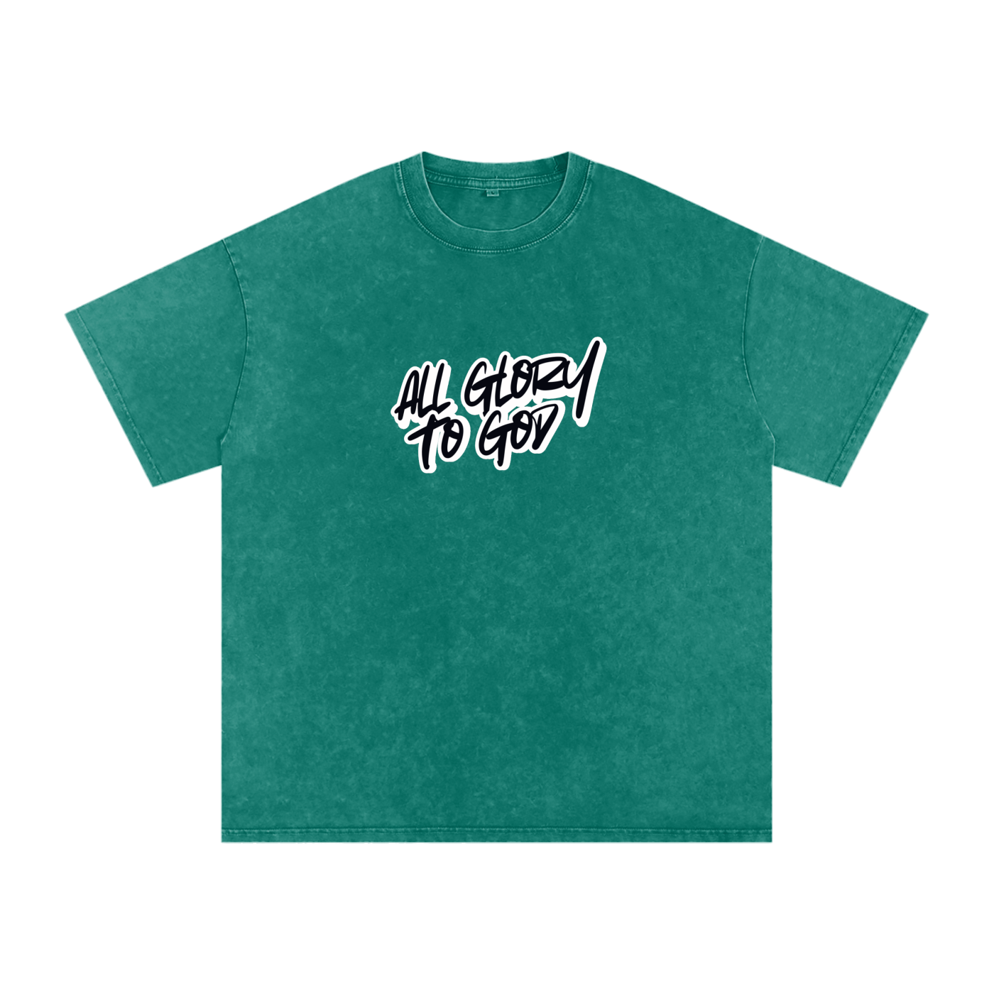 All Glory to God Tee